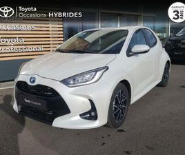 TOYOTA YARIS 116H DESIGN 5P MY22