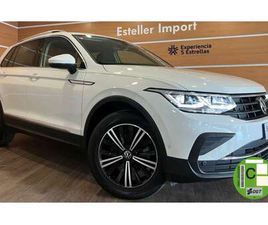VOLKSWAGEN TIGUAN ALLSPACE 1.5 TSI LIFE DSG 110KW