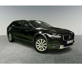 VOLVO V90 CROSS COUNTRY D4 VOLVO V90 CROSS COUNTRY D4 AWD GEARTRONIC MOMENTUM DRAG NAVI