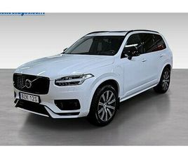 VOLVO XC90 7 SÄTEN T8 ULTRA DARK