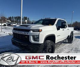 USED 2023 CHEVROLET SILVERADO 2500 CUSTOM
