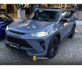 HAVAL H6 GT GWM HAVAL H6 GT PHEV AWD