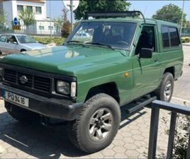 NISSAN PATROL