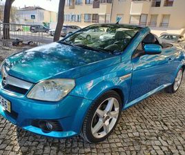 OPEL TIGRA TWINTOP