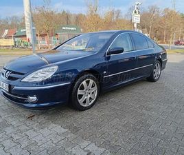 PEUGEOT 607 2.0 HDI SUPREME
