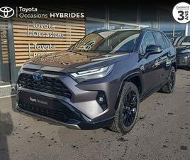 TOYOTA RAV4 2.5 HYBRIDE 218CH COLLECTION ACCESS 2WD MY25