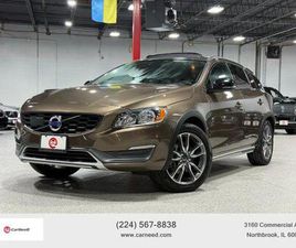 USED 2016 VOLVO V60 CROSS COUNTRY T5