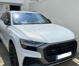 AUDI Q8 50 TDI QUATTRO TIPTRONIC