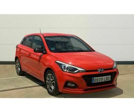 HYUNDAI I20 1.0 TGDI 74KW TECNO LE DT 2C 100 5P