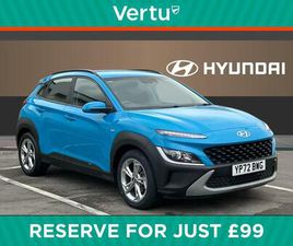 1.0 T-GDI MHEV SE CONNECT EURO 6 (START/STOP) 5DR