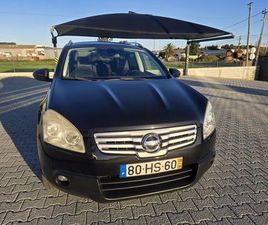 NISSAN QASHQAI+2