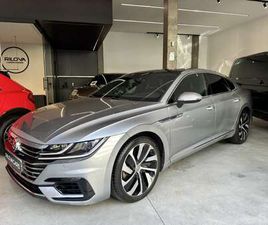 VOLKSWAGEN ARTEON 2.0 TSI R-LINE 4MOTION DSG7 206KW