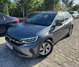 VOLKSWAGEN NIVUS COMFORTLINE 1.0 200 TSI FLEX AUT 2023