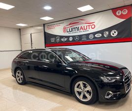 AUDI A6 AVANT 40 TDI S TRONIC