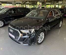 AUDI Q3 BLACK LINE 35 TDI S TRONIC