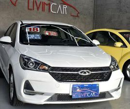 CHERY ARRIZO 5 RX 1.5 16V TURBO FLEX AUT.