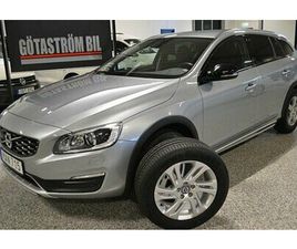 VOLVO V60 CROSS COUNTRY VOLVO V60 CROSS COUNTRY POLESTAR OPTIMERING D4 MOMENTUM