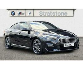 2022 BMW 2 SERIES 218I [136] M SPORT 4DR DCT SALOON PETROL AUTOMATIC
