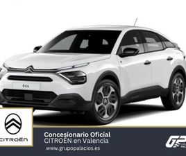 CITROEN C4X E-C4 X ELECTRICO 100KW 50KWH FEEL PACK