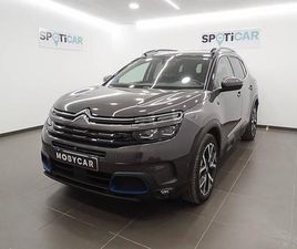 CITROEN C5X HYBRID 225 E-EAT8 FEEL PACK