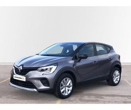 RENAULT CAPTUR CAPTUR EVOLUTION TCE 67KW (90CV)