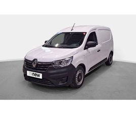 EXPRESS VAN BLUE DCI 95 - 22