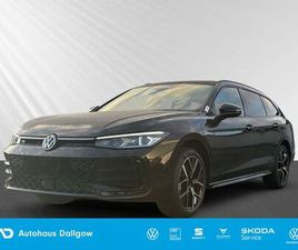 VOLKSWAGEN PASSAT R-LINE 1,5 L EHYBRID 130 KW *UVP:83.890 €