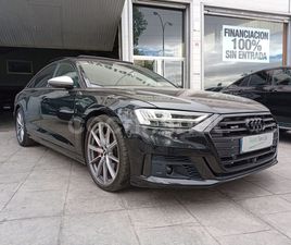 AUDI A8 50 TDI SEGURIDAD