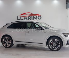 AUDI Q8 50 TDI S LINE QUATTRO TIPTRONIC