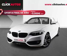 BMW SERIE 2 GRAN TOURER 218 BMW 2 SERIES 2.0 136CV SPORT