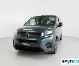 TALLA XL BLUEHDI 130 S&S AUTO PLUS