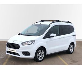 1.0T 74KW ECOBOOST TREND 100 5P