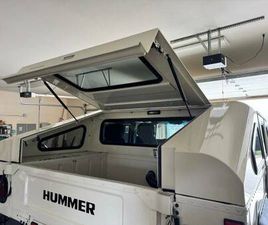 HUMMER H1 4DR. SLANT BACK