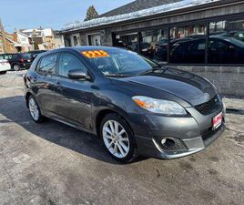 USED 2009 TOYOTA MATRIX XRS