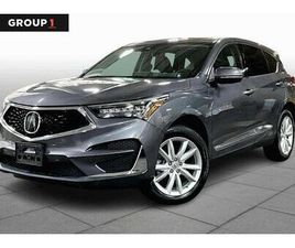 USED 2019 ACURA RDX BASE