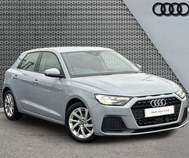 AUDI A1 SPORTBACK SPORT 25 TFSI S TRONIC