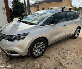 RENAULT ESPACE RENAULT ESPACE 1.6 DCI ZEN