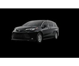 NEW 2026 TOYOTA SIENNA XLE