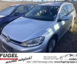 VOLKSWAGEN GOLF 1.0 TSI TRENDLINE WINTER|SHZ|KLIMA