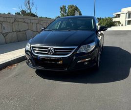 VOLKSWAGEN PASSAT CC VW PASSAT CC MARÇO/09