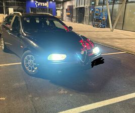 ALFA ROMEO 156SW 2.4JTD