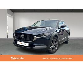 MAZDA CX-30 CX-30 2.0 E-SKACT-X ZENITH BLACK SAFETY AUTO 5P