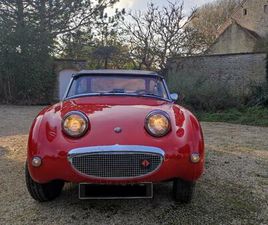 AUSTIN HEALEY SPRITE FROGEYE - 1959