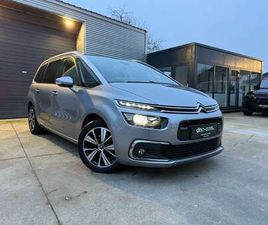 C4 PICASSO PURETECH / 7 ZIT / AUTOMAAT / APPLE CAR