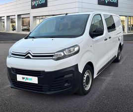 D CAB ABATIBLE TALLA XL BLUEHDI 145 6V -