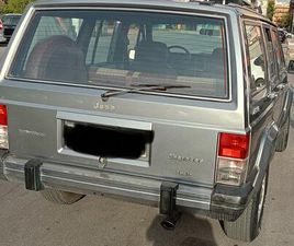 JEEP CHEROKEE XJ 2.1 LAREDO