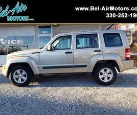 JEEP LIBERTY USED 2011 JEEP LIBERTY SPORT