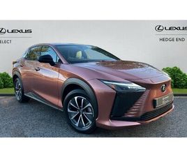 LEXUS RZ 450E 230KW DIRECT4 PREMIUM 71 KWH 5DR AUTO