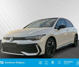 VOLKSWAGEN GOLF R-LINE 2,0 L TDI 110 KW 7-G DSG UVP:56.020€