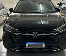 VOLKSWAGEN NIVUS COMFORTLINE 1.0 200 TSI FLEX AUT ÚNICO DONO 46.000 KM ANO 2021